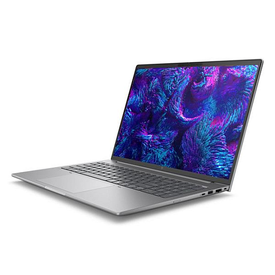 HP ZBook 8 G1i 16, U7 255H/vPro, 16.0 1920x1200/400n, UMA, 16GB, SSD 1TB, W11Pro, 3-3-3
