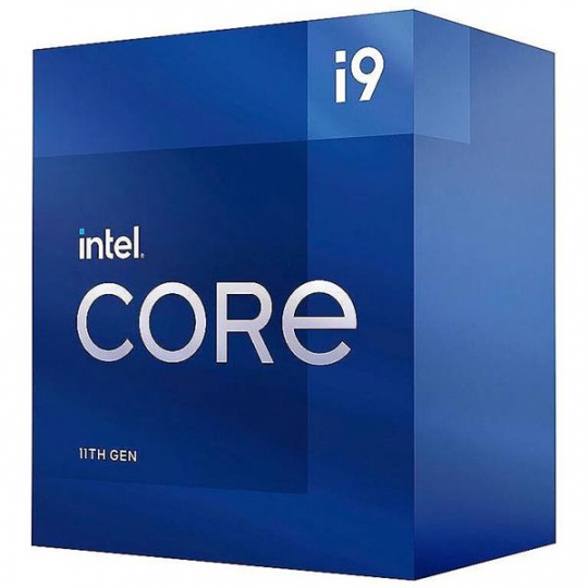 Intel® Core™i9-11900K processor, 3.50GHz,16MB,LGA1200, Graphics, BOX, bez chladiča