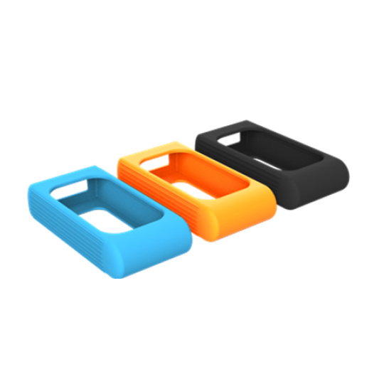 XS SSD Rubber Sleeve 3 Pack – Black, Blue, Orange