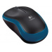 Logitech® M185 Wireless Mouse - BLUE - 2.4GHZ - EER2