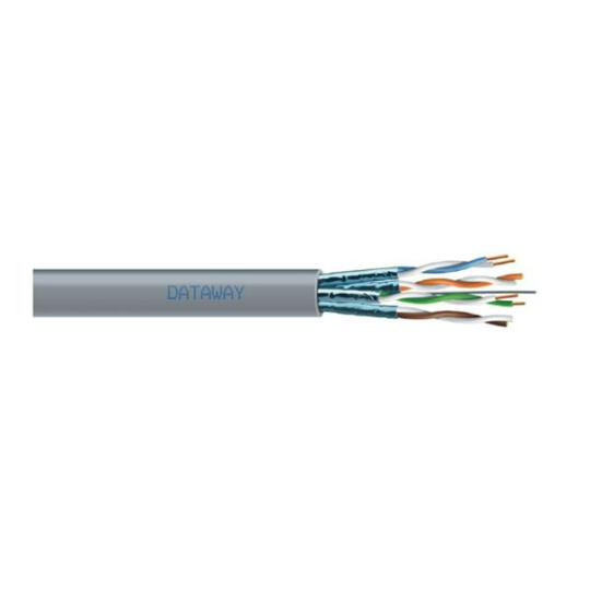 DATAWAY (305m) kábel CAT6A, U/FTP, LSOH, Dca