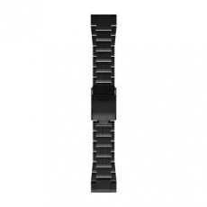 Garmin Titániový DLC remienok QuickFit™ 26 na zápästie fénix 3 / 5X (Plus) / tactix - šedý (ND)