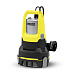 Kärcher  SP 17.000 Flat Level Sensor EU Ponorné čerpadlo 
