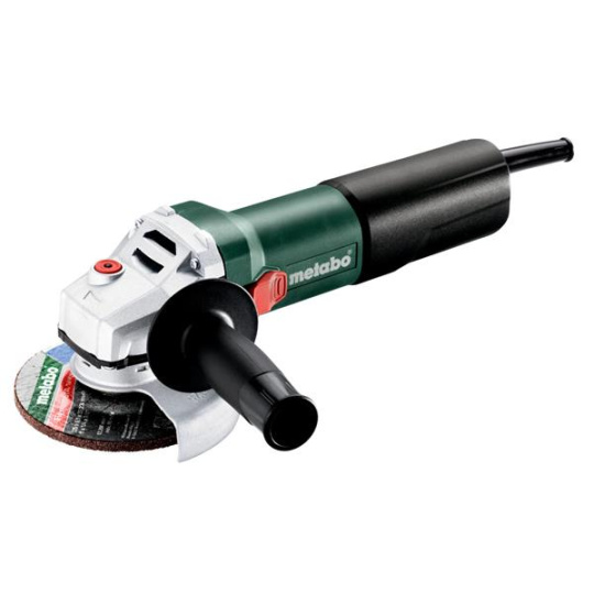 Metabo WEQ 1400-125 * Uhlová brúska          