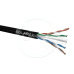 Instalační kabel Solarix CAT6 UTP PE