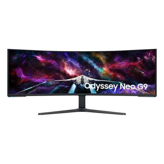 Samsung Odyssey Neo G9 57" VA LED 7680x2160 Mega DCR 1ms 420cd 3xHDMI DP USB 240Hz