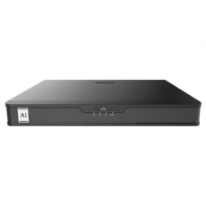 UNIVIEW NVR, 16 kanálů, H.265, 2x HDD, max 12 MP, až 4 kanály Rozpoznávání obličejů (až 50.000 až v 16 složkách), propus UNIVIEW NVR, 16 kanálů, H.265, 2x HDD, max 12 MP, až 4 kanály Rozpoznávání obličejů (až 50.000 až v 16 složkách), propus