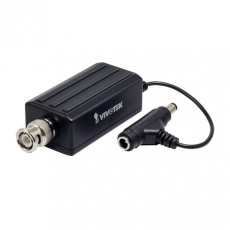 VIVOTEK VS8100 (1x video vstup (BNC), max.720x576 až 25 sn./s, audio IN, RS-485) VIVOTEK VS8100 (1x video vstup (BNC), max.720x576 až 25 sn./s, audio IN, RS-485)