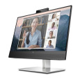 HP E24mv G4, 23.8/IPS, 1920x1080/60Hz, 1000:1, 5 ms, 250cd, VGA/DP/HDMI, 3-3-0, pivot/repro