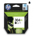 HP originál ink N9K08AE, HP 304XL, black, 300str., 5.5ml