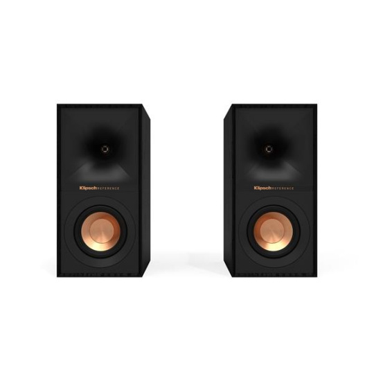 REFERENCE R-40M Bookshelf Speakers Black
