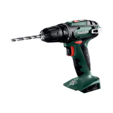 METABO BS 18 *cordless drill with screwdriver TV00 METABO BS 18 *cordless drill with screwdriver TV00