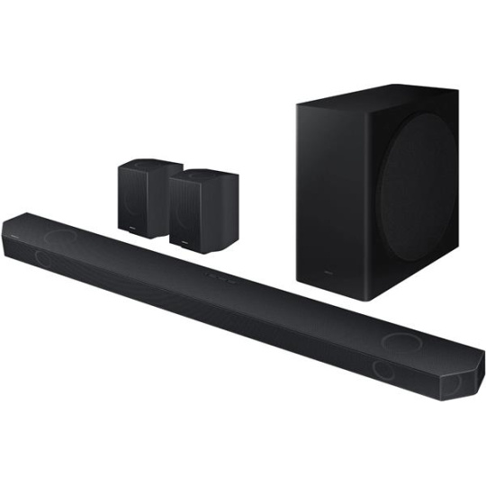 SAMSUNG HW-Q930D soundbar 9.1.4