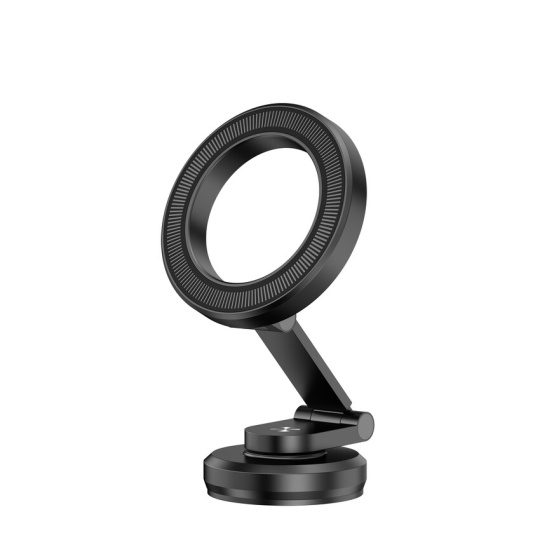 Canyon CH-10, univerzálny magnetický držiak pre smartfóny, s rotáciou  360°, hliníkové telo,