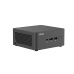 ASUS NUC 15 Pro Kit, Intel Core Ultra 7 255H, DDR5, M.2 SSD, WiFi+BT, 2xHDMI 2xTB4 (USB-C)