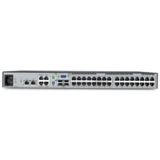 APC Data Distribution 2U Panel, Holds 8 each Data Distribution Cables for a Total of 48 Ports