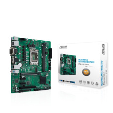 ASUS Pro H610M-C-CSM soc 1700 H610 DDR5 mATX M.2 DVI HDMI D-Sub DP ASUS Pro H610M-C-CSM soc 1700 H610 DDR5 mATX M.2 DVI HDMI D-Sub DP