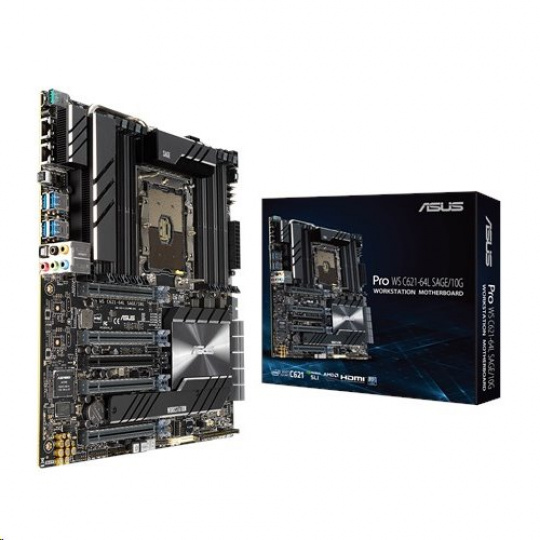 ASUS PRO WS C621-64L SAGE/10G