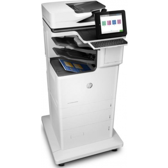 HP Color LaserJet Enterprise Flow MFP M682z