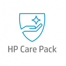HP CarePack - Oprava u zákazníka nasledujúci pracovný den, 5 rokov