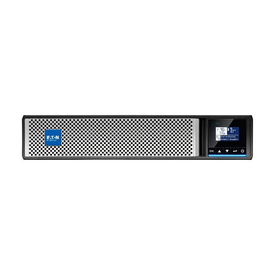 EATON UPS 5P Gen2, 1150 VA, 920 W, vstup: C14, Výstupy: (8) C13, Rack, 2U, komunikační karta EATON UPS 5P Gen2, 1150 VA, 920 W, vstup: C14, Výstupy: (8) C13, Rack, 2U, komunikační karta