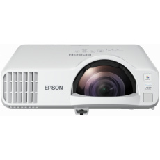 Epson projektor EB-L200SX, 3LCD Laser, XGA, 3600ANSI, 2 500 000:1, HDMI, LAN, WiFi, short