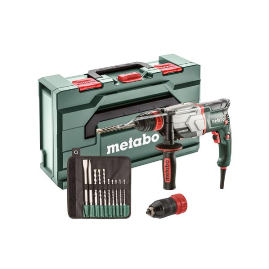 Metabo UHE 2660-2 Quick Set * Multikladivo  TV00