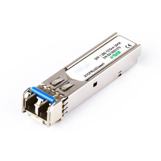 SFP  transceiver 1G SM 1310nm 20km DDM Cisco