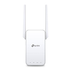 TP-LINK "AC1200 Wi-Fi Range ExtenderSPEED: 300Mbps at 2.4GHz + 867Mbps at 5GHzSPEC: 2 × External Antennas, 1 × 10/100M
