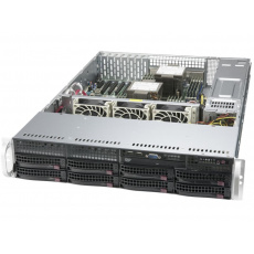 SupermicroSuper Server SYS-620P-TR  2U DP