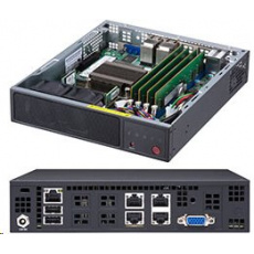 Supermicro Server SYS-E200-9A miniITX compact server