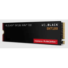 SSD WD Black SN7100 4000GB M.2 2230 PCIe Gen4 x4 NVMe, Read/Write: 7300/6700 MBps, IOPS 1000K/1400K, TBW: 1200