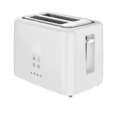 AENO 2-plátkový hriankovač TS2 , automatický, biela farba, EU AENO 2-plátkový hriankovač TS2 , automatický, biela farba, EU