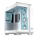 ASUS TUF GAMING GT502 HORIZON TG ARGB WHITE 4x ARGB LED fan, ATX