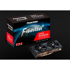 PowerColor Radeon RX 6700XT Fighter 12GB/192bit GDDR6 3xDP HDMI 