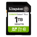 1 TB .SDXC karta Kingston Canvas Select Plus SD U3, V30 (r150MB/s)