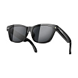 Smart Glasses Blackview BV100 Sunglasses lenses Camera 8MP Chips JL7018F 32Gb 220mAh BT 5.4 APP HeyCyan ENC AI, čierne