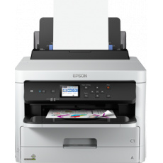 Epson WorkForce Pro WF-C5210DW, A4, LAN, duplex, WiFi, NFC Epson WorkForce Pro WF-C5210DW, A4, LAN, duplex, WiFi, NFC