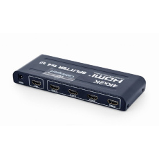 Gembird HDMI splitter, 4 ports