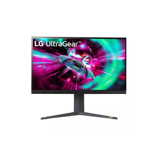 LG 32GR93U-B 31.5" IPS LED 3840x2160 1M:1 1ms 400cd HDMI DP pivot 144Hz