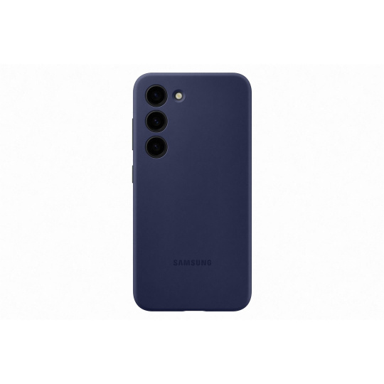 SAMSUNG SILIKÓNOVÝ ZADNÝ KRYT EF-PS916T PRE GALAXY S23+, navy