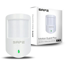 ProSafe Motion Plus Bezdrôtový PIR detektor pohybu s mikrovlnným senzorom