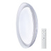Solight LED stropné svetlo Sophia, 30W, 2100lm, stmievateľné, zmena chromatičnosti, diaľkové ovládanie