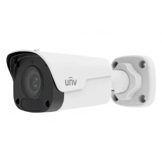 UNIVIEW IP kamera 1920x1080 (FullHD), až 30 sn / s, H.265, obj. 4,0 mm (91,2 °), PoE, Mic., IR 30m,WDR 1