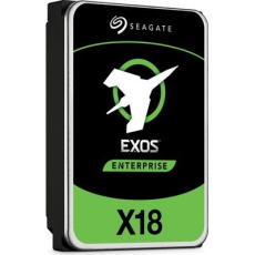 Seagate HDD Server Exos X18 512E/4KN 3,5" 10TB 7200RPM 256MB SAS 12Gb/s