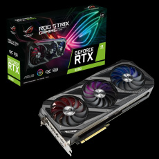ASUS ROG-STRIX-RTX3080-O12G-GAMING 12GB/384-bit GDDR6X 2xHDMI 3xDP ASUS ROG-STRIX-RTX3080-O12G-GAMING 12GB/384-bit GDDR6X 2xHDMI 3xDP