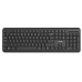 Wireless keyboard - the Velvet tread series HKB-W20