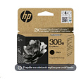 HP/InkHP 308e EvoMore BK Original Ink