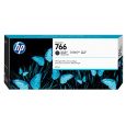 HP 766 300-ml Matte Black DesignJet Ink Cartridge