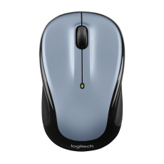 Logitech® M325s Wireless Mouse - LIGHT SILVER - EMEA Logitech® M325s Wireless Mouse - LIGHT SILVER - EMEA